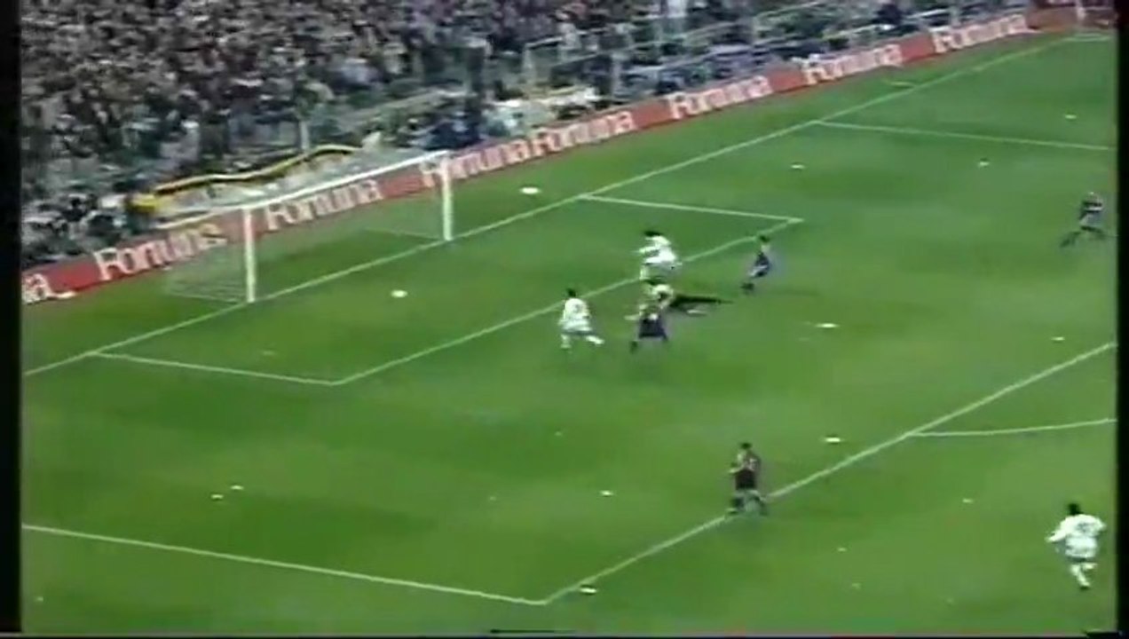 Real Madrid vs FC Barcelona 5-0 (7-1-1995)