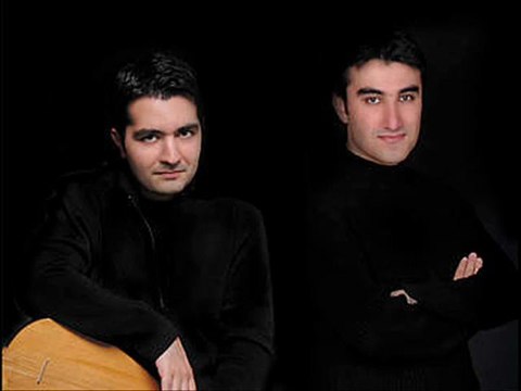 Ali Riza Albayrak - Hüseyin Albayrak SEMA DÜSEN PERVANELER