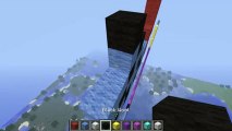 Skylanders Giants Minecraft Ninjini Build - Pt2 Livestream (Minecraft) - No Mic