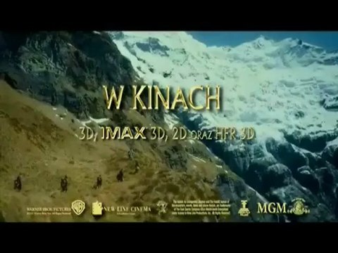 Hobbit: Niezwykła Podróż LEKTOR PL - Cały Film za darmo