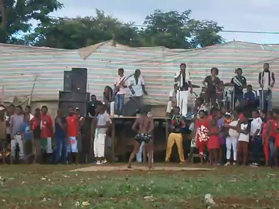 le salegy à Madagascar