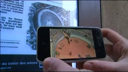 Arles et ses sentiers numériques