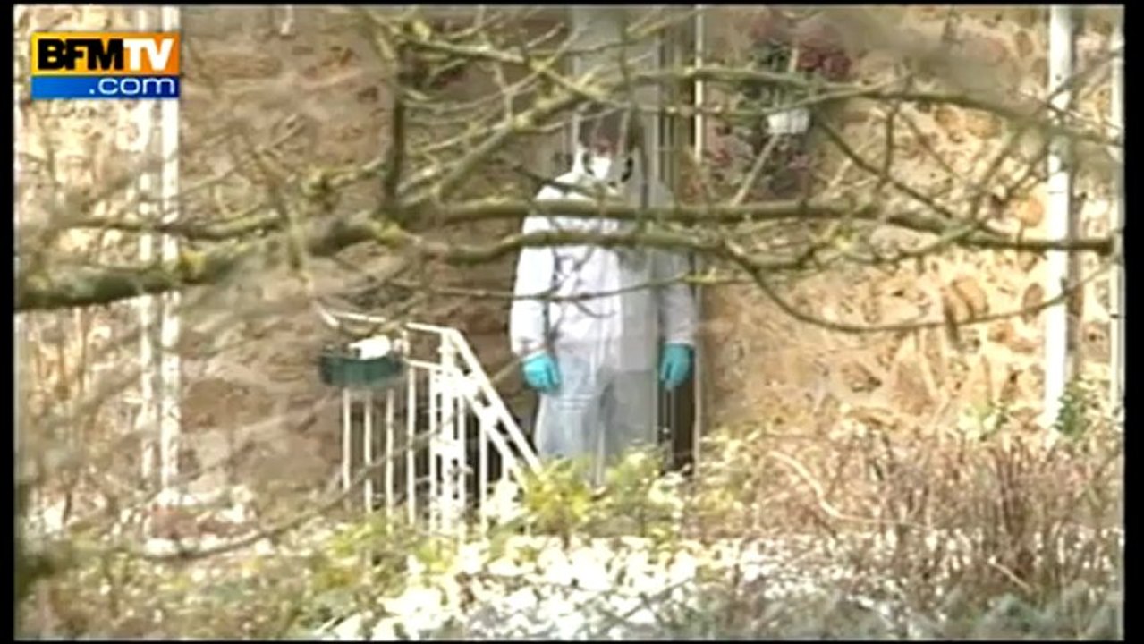 Triple homicide en Seine-et-Marne : l'énigme demeure - 23/02