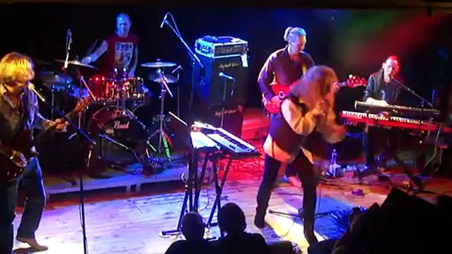 AGENTS OF MERCY - Last few grains of hope