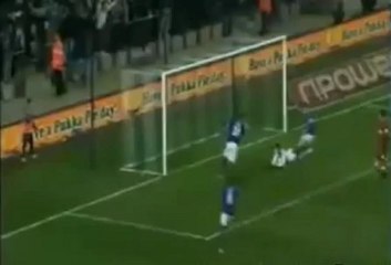 Leicester vs Charlton (19.02.2013.) - Wood goal (FT1-2)