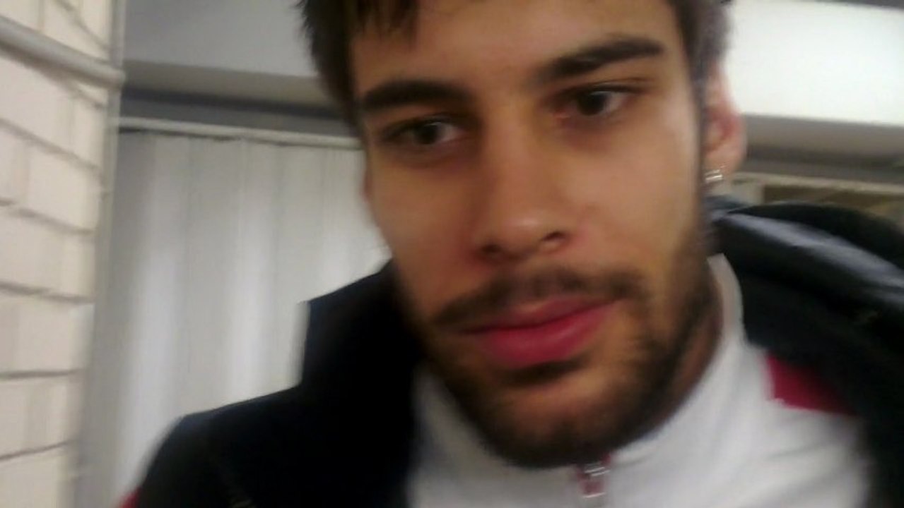 O Γιώργος Πρίντεζης στο RedPlanet.gr για τη νίκη επί της Κάχα Λαμποράλ