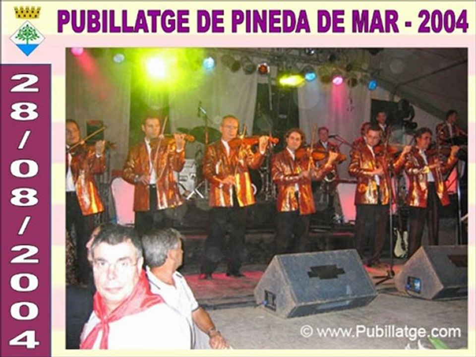 Pineda de Mar 2004 (3ª Part)