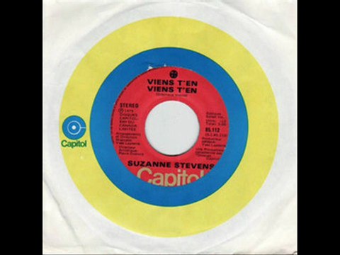 Suzanne Stevens Viens t'en viens t'en (1975)