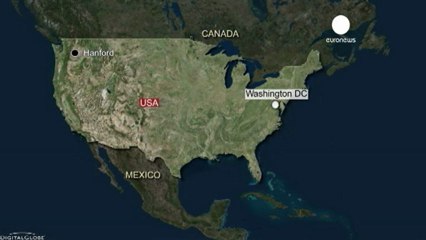 USA: des fuites radioactives sur un site de déchets...