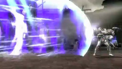 Injustice Gods Among Us - Aquaman Vs Cyborg Gameplay