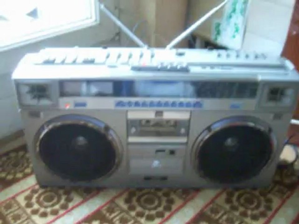 JVC RC M 70 Tape Test Full Working