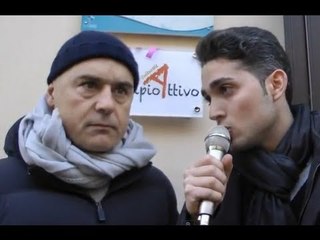 Casagiove (CE) - Inaugurazione ass. culturale e artistica "Principio Attivo" (22.02.13)