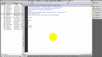 Html5 and CSS3 Tutorials www.marksvision.com