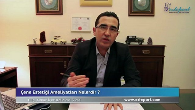 Çene Cerrahisi Ameliyatları & Op Dr Ali Mezdeği