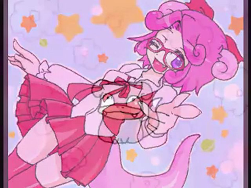 Slowpoke Does The Tale