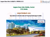 Jaypee Kasa Isles | 9999011115 | Jaypee Greens Kasa Isles Noida | Buniyad.com