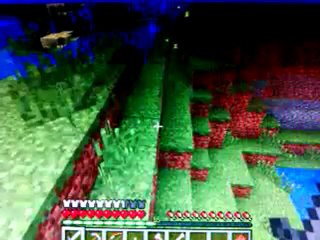 Minecraft survivor saison1/Episode10 Fin