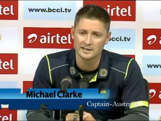 Australia pre match PC