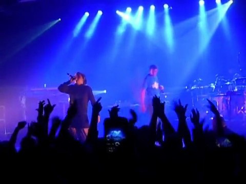 KENY ARKANA - Gens pressés à Morlaix