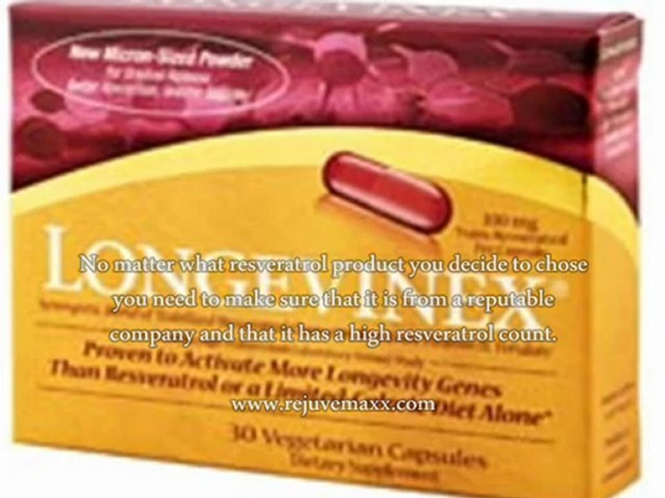 Longevinex Reviews - Does Longevinex Work?