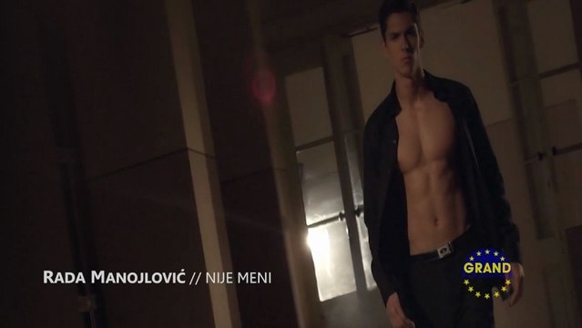Rada Manojlovic - Nije meni - Official Video