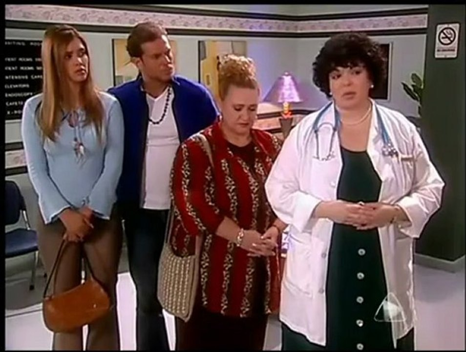 Escenas de Mario Cimarrro en Gata Salvaje 233-234