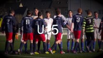 Clip - U15 ASB - FC Landerneau
