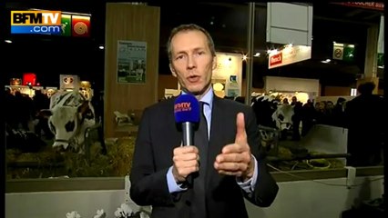 Garot : "Il faut élargir les contrôles sur les carcasses de cheval" - 23/02