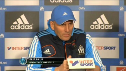 Baup: "Con il PSG doppio match per la svolta"