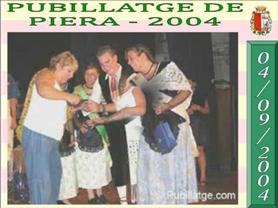 Piera 2004 (2ª Part)
