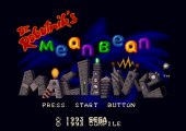 Direct Live Dr. Robotnik's Mean Bean Machine (Megadrive)