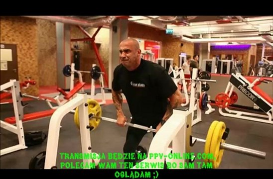 Golota vs Saleta Cała Walka