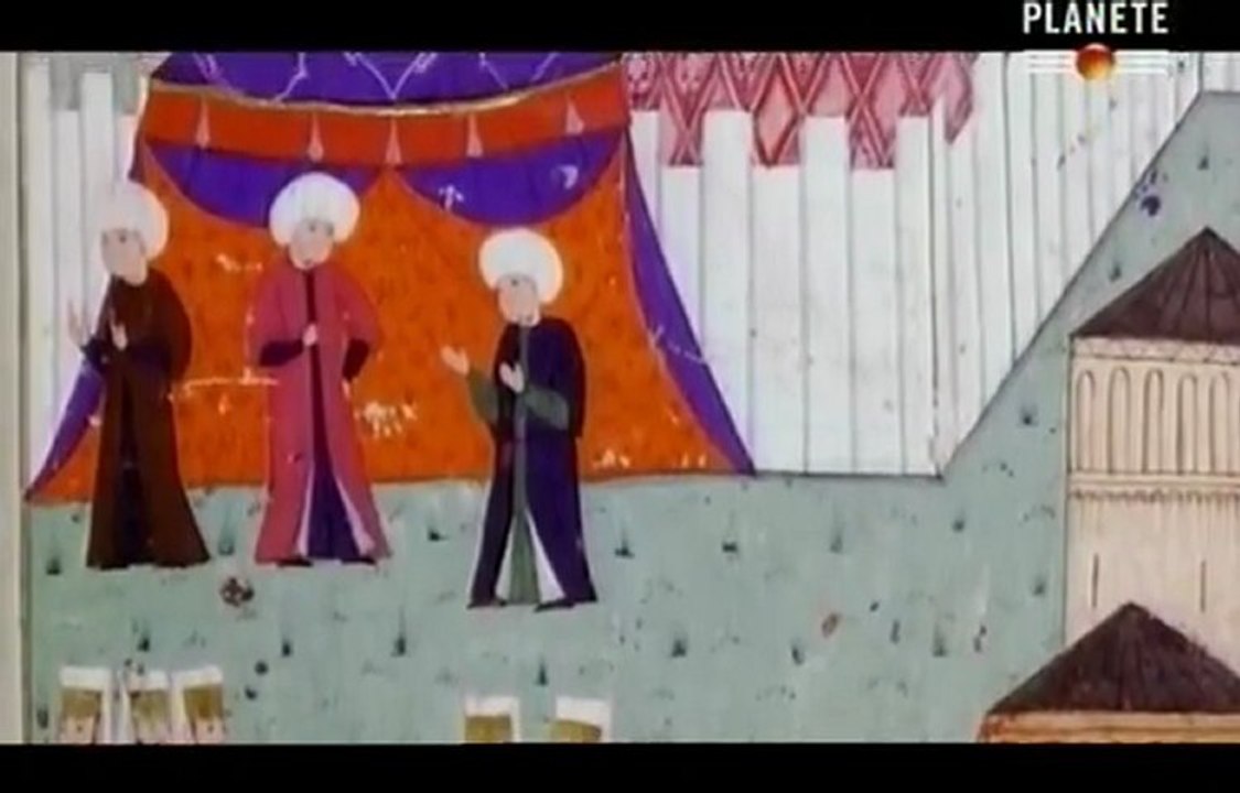 Islam, Empire de la foi 3 3 Les Ottomans