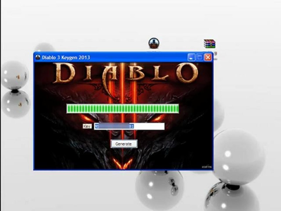 Diablo 3 Keygen 2013 Key | FREE Download , téléchargement