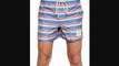 Thom Browne  Striped Nylon Beach Shorts Uk Fashion Trends 2013 From Fashionjug.com