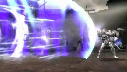 Injustice: Les Dieux Sont Parmi Nous - Aquaman VS Cyborg