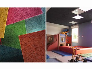 KNAUF : LE SPÉCIALISTE DES PLAFONDS