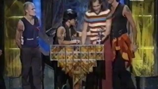Red Hot Chili Peppers - Give It Away (Breakthrough Video MTV VMA 1992)