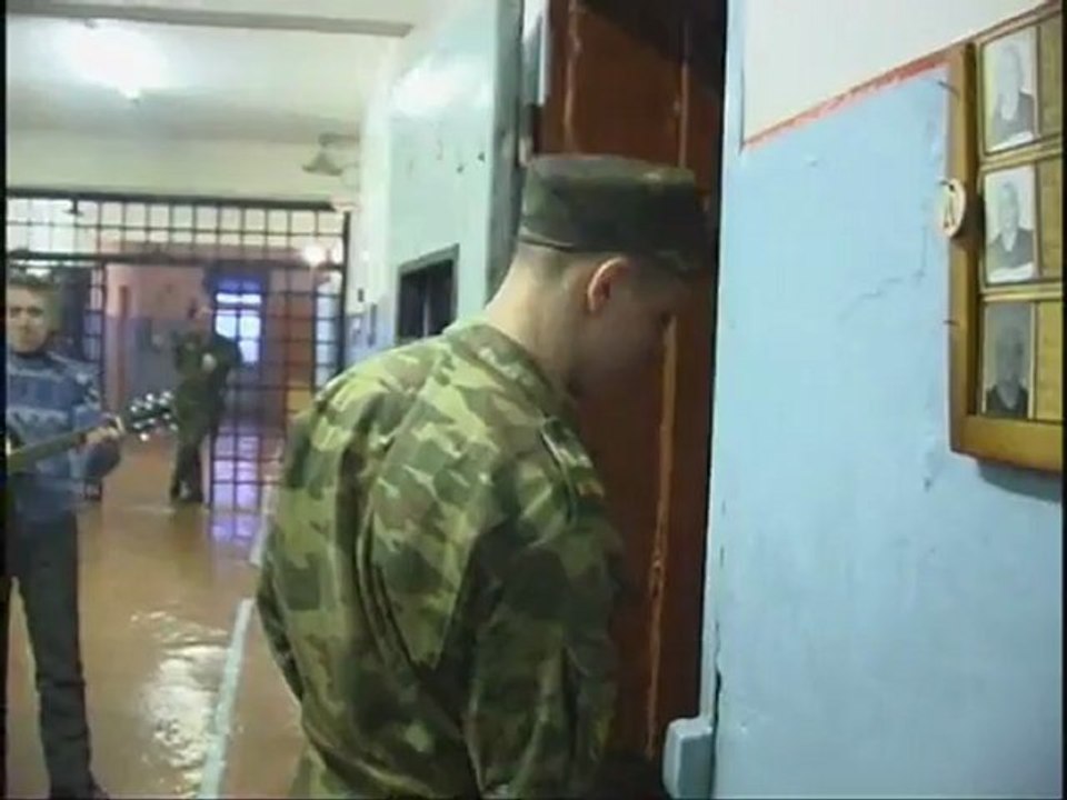 Фильм об экспедиции "Евангелие заключенным России"