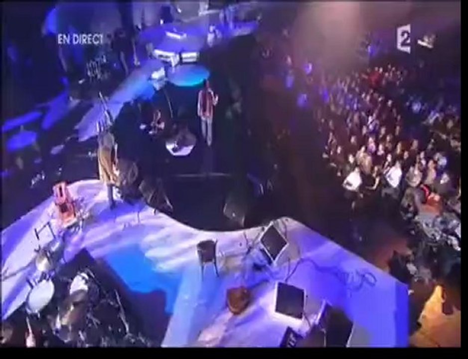 Damien Saez - Embrasons nous