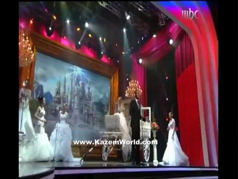 القيصر كاظم الساهر في برنامج بحلم بيك-الجزء الثاني