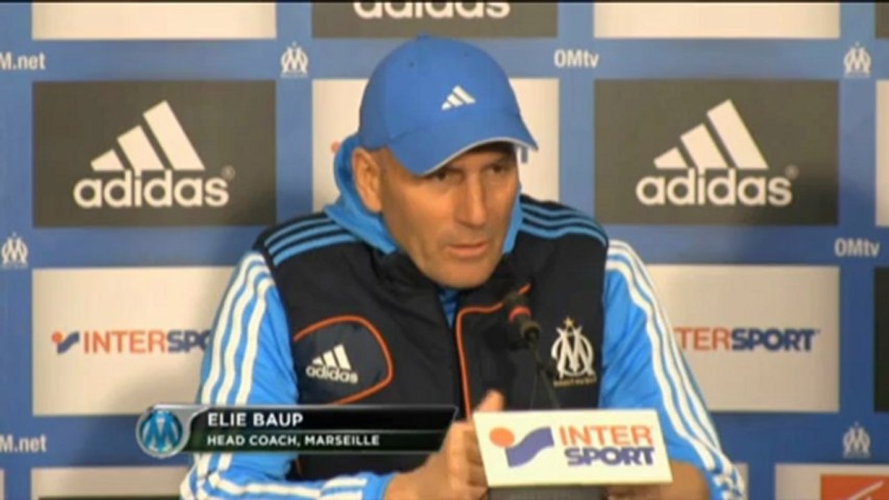 Baup: “Der wichtigste Moment in der Saison“