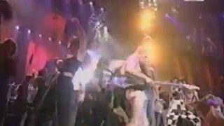 Red Hot Chili Peppers - Give It Away (MTV VMA 1992)