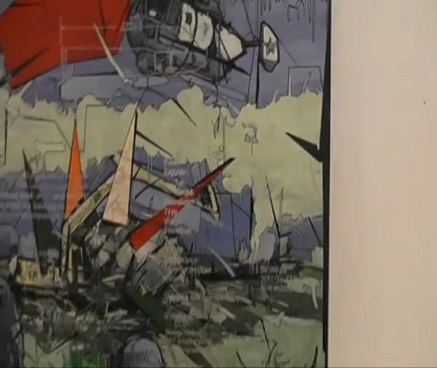 dock sud 2 (22-02-2013) ouverture d'une nouvelle Galerie à Sète-avant première