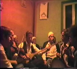 Ramiz Rama me Vlla Shabien & Remzi Mustafa - Ne vitin 1986 ne Fsh.Pleshin Knuen disa Kang