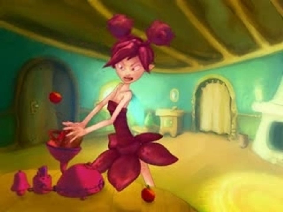 Fairy Berry