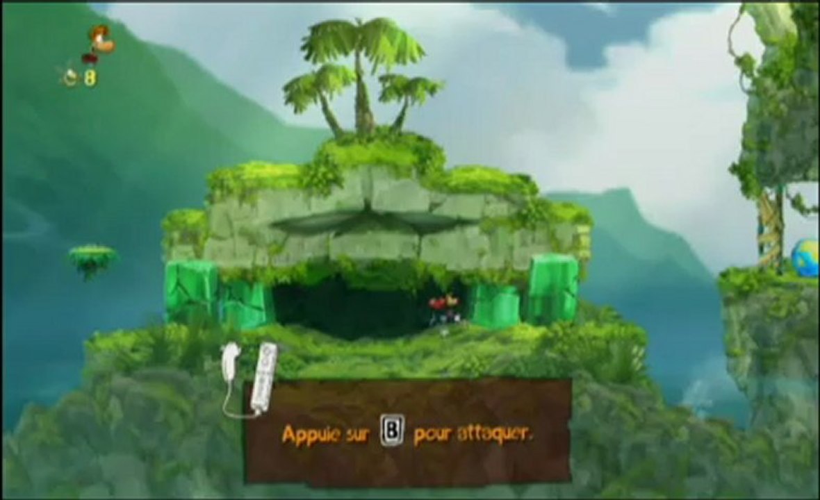 Rayman origins wii