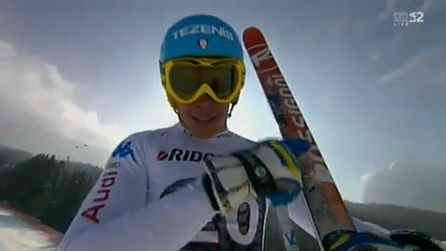 Alpine Skiing World Cup - Garmisch Partenkirchen - Men's Downhill