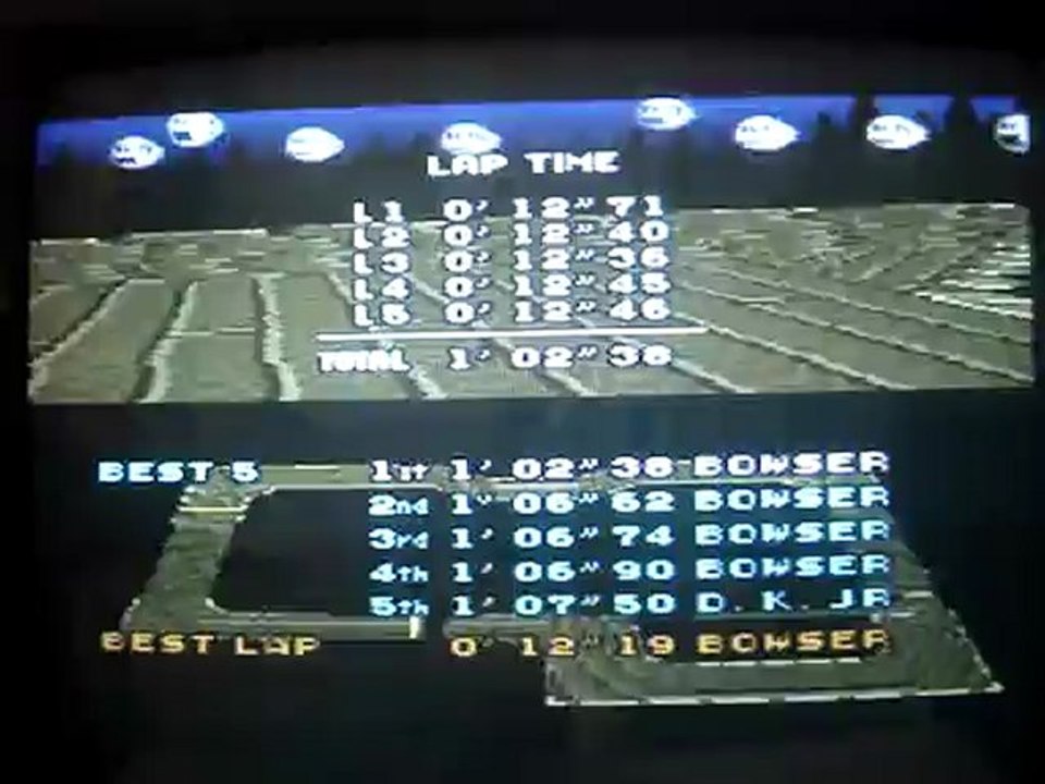 Ghost Valley 1 1'02"38 NBT (Pal)