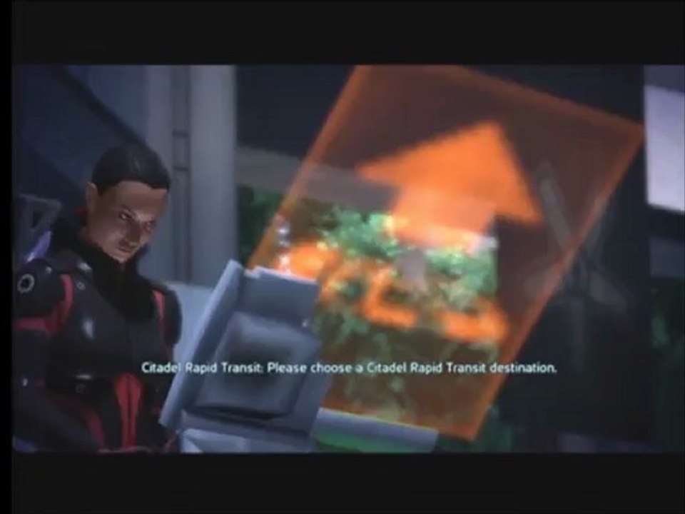 Let's Play Mass Effect 1 part 16 ~ Keeper quest and talk about Femshep's character